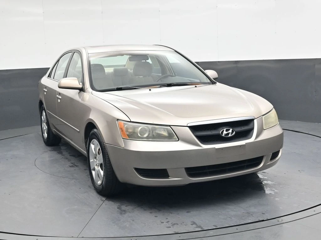 2007 Hyundai Sonata GLS