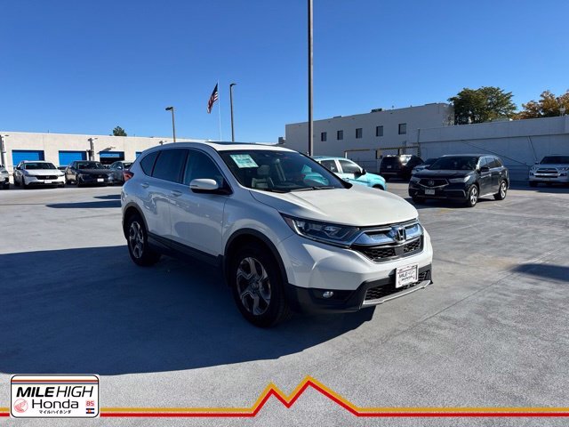 2017 Honda CR-V EX-L
