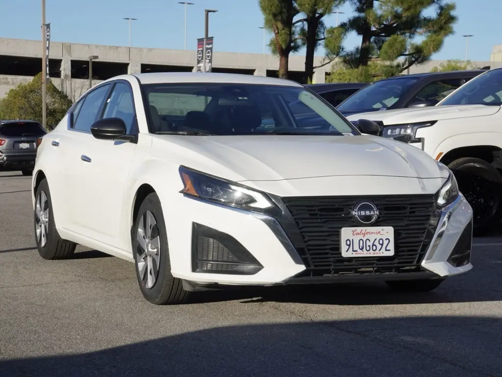 2024 Nissan Altima S