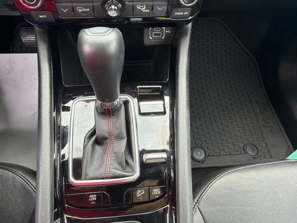 2025 Jeep Compass Trailhawk - Photo 26