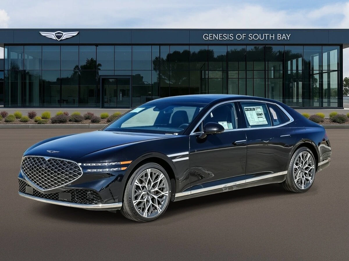 2026 GENESIS G90