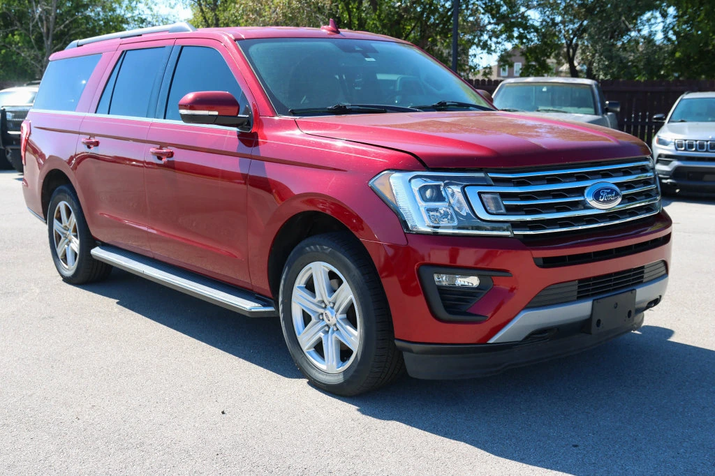 2019 Ford Expedition XLT