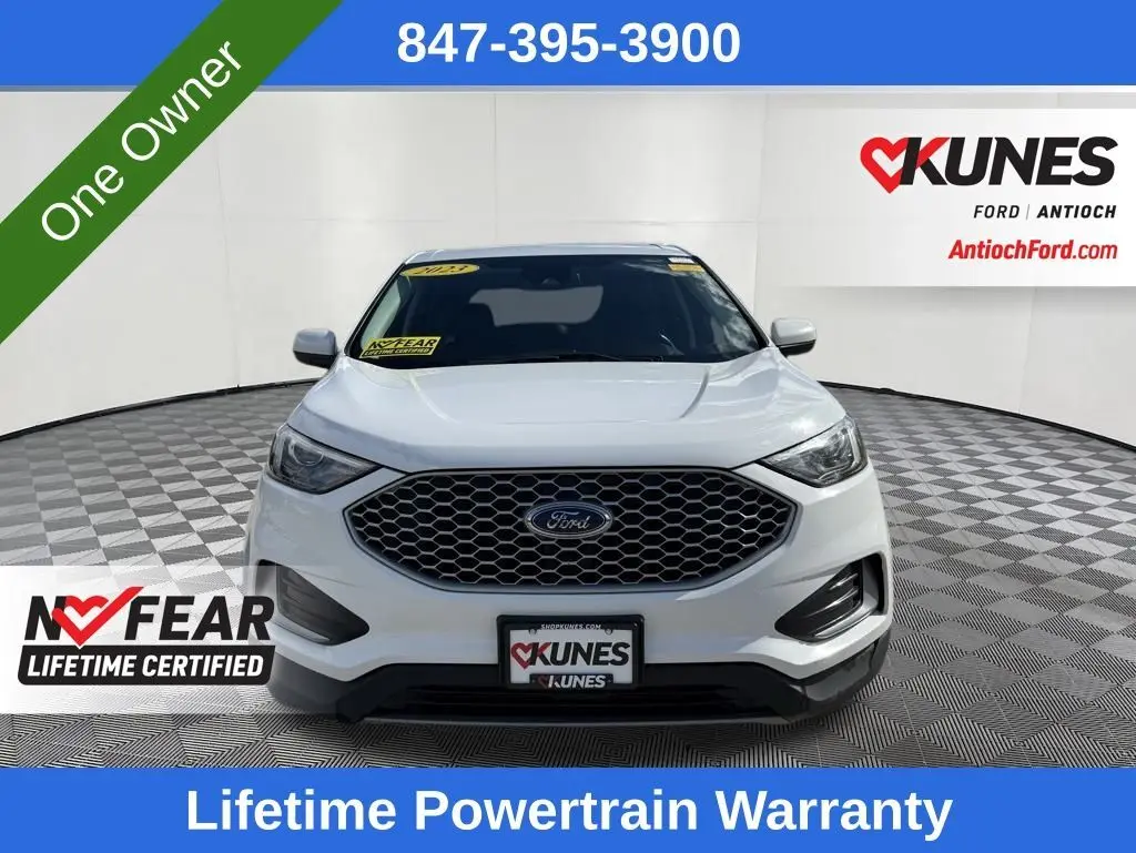 2023 Ford Edge SEL photo 6