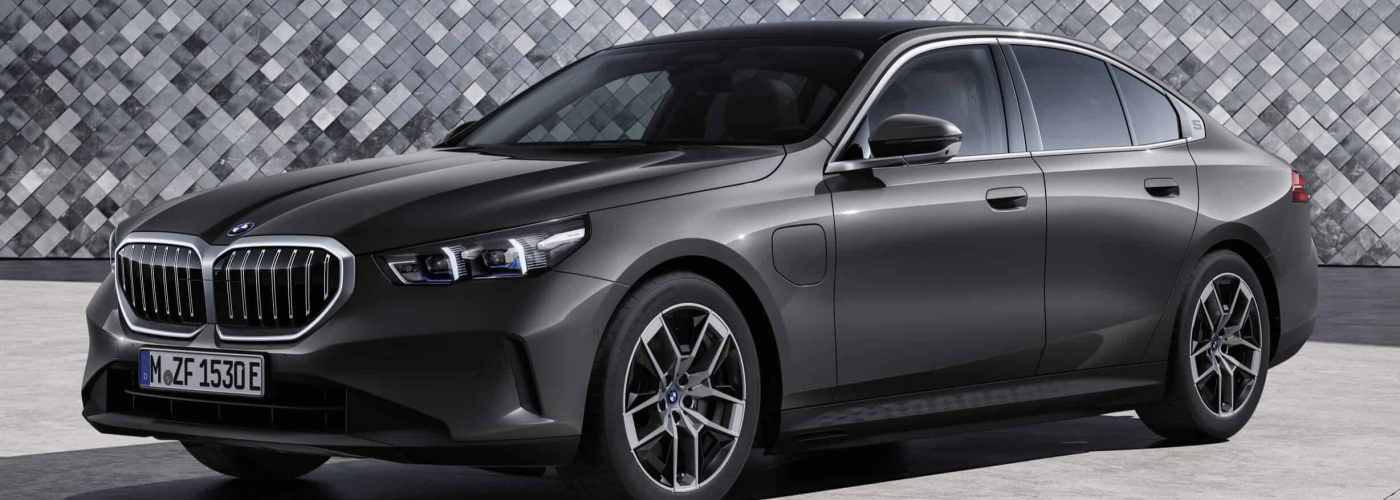 2024 BMW 5 Series
