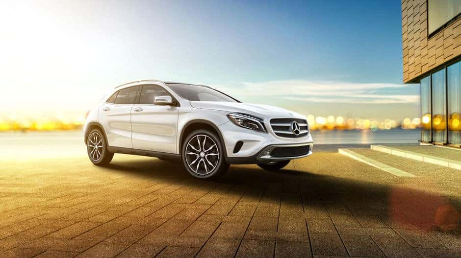 Certified Pre-Owned Mercedes-Benz