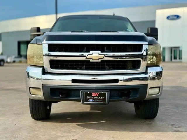 2008 Chevrolet Silverado 2500HD LTZ Z71 photo 3