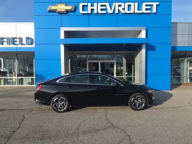 2023 Chevrolet Malibu 1LT's photo