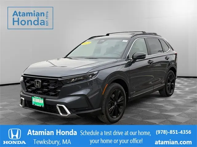 2023 Honda CR-V Sport Touring's photo