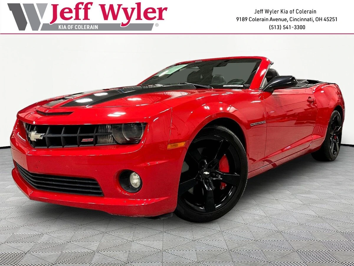 2011 Chevrolet Camaro