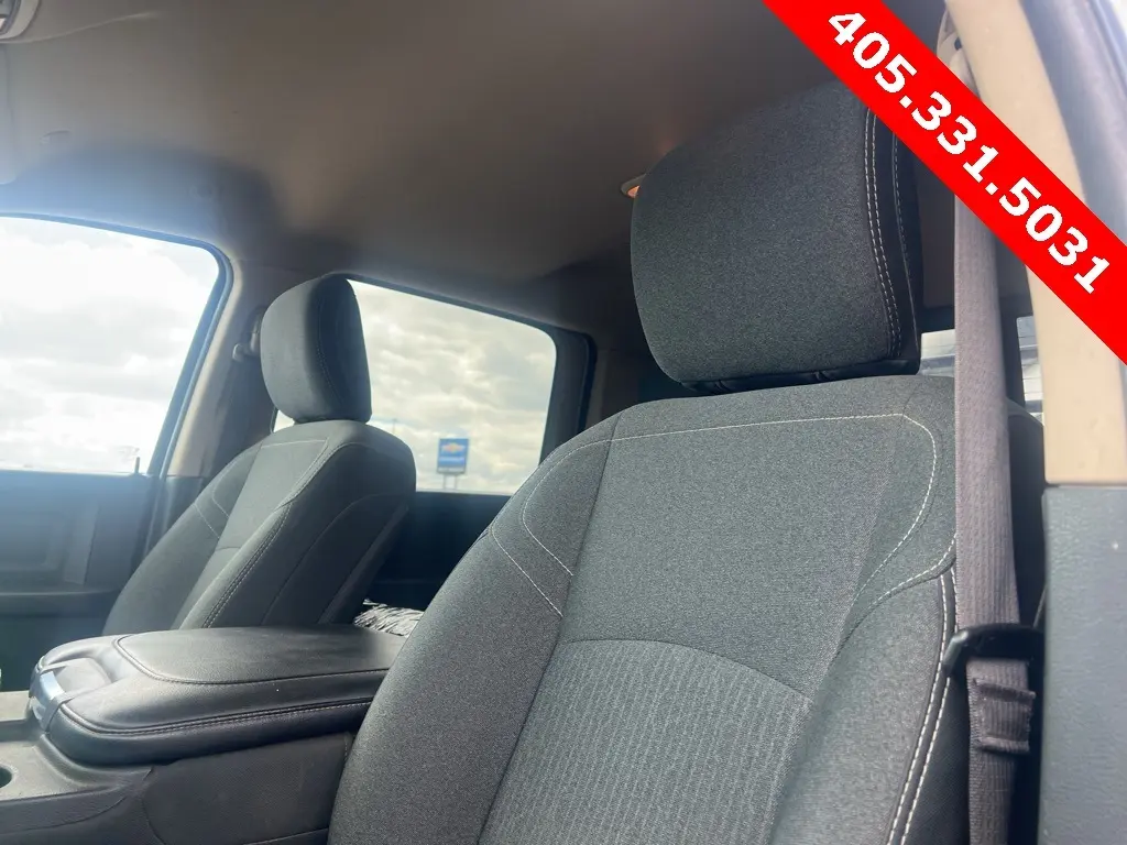 2020 Ram 3500 Tradesman photo 11