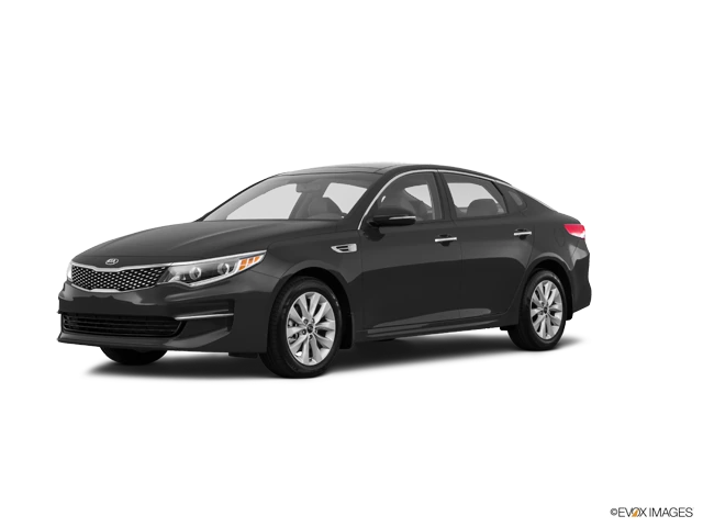2017 Kia Optima SX's photo