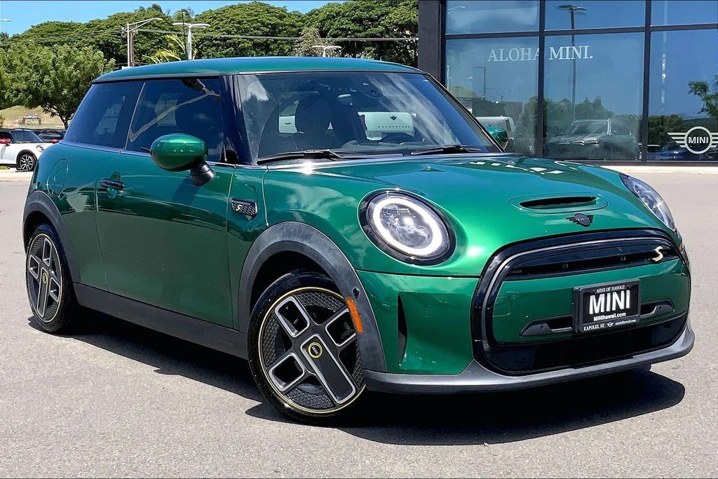 2022 MINI Cooper SE Electric at MINI of Hawaii, photo 1