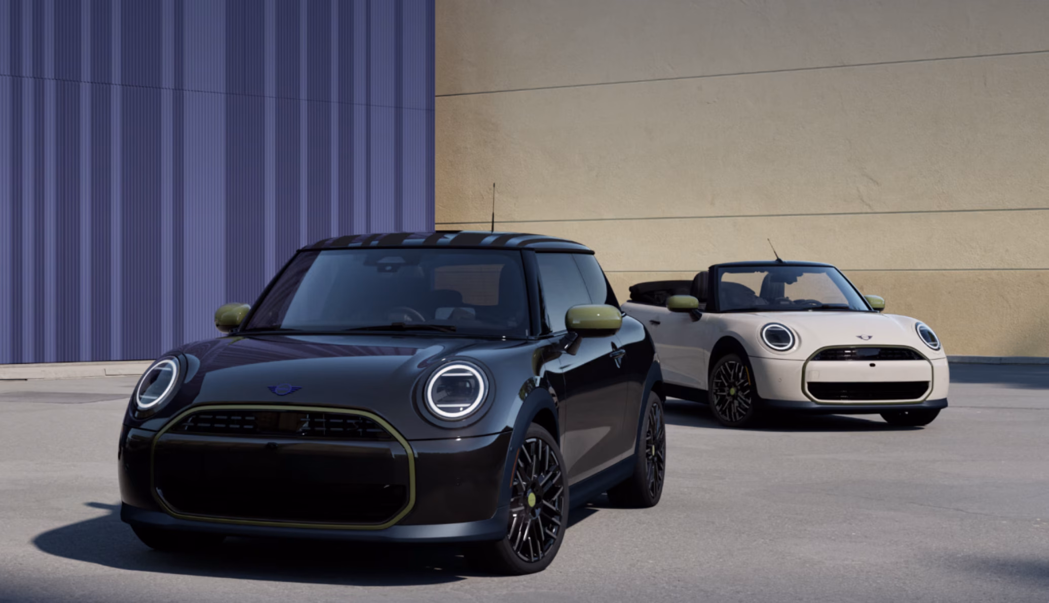 MINI Icon Drops