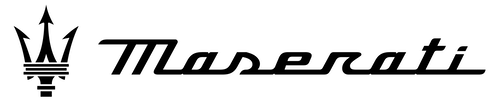 Motive Maserati logo