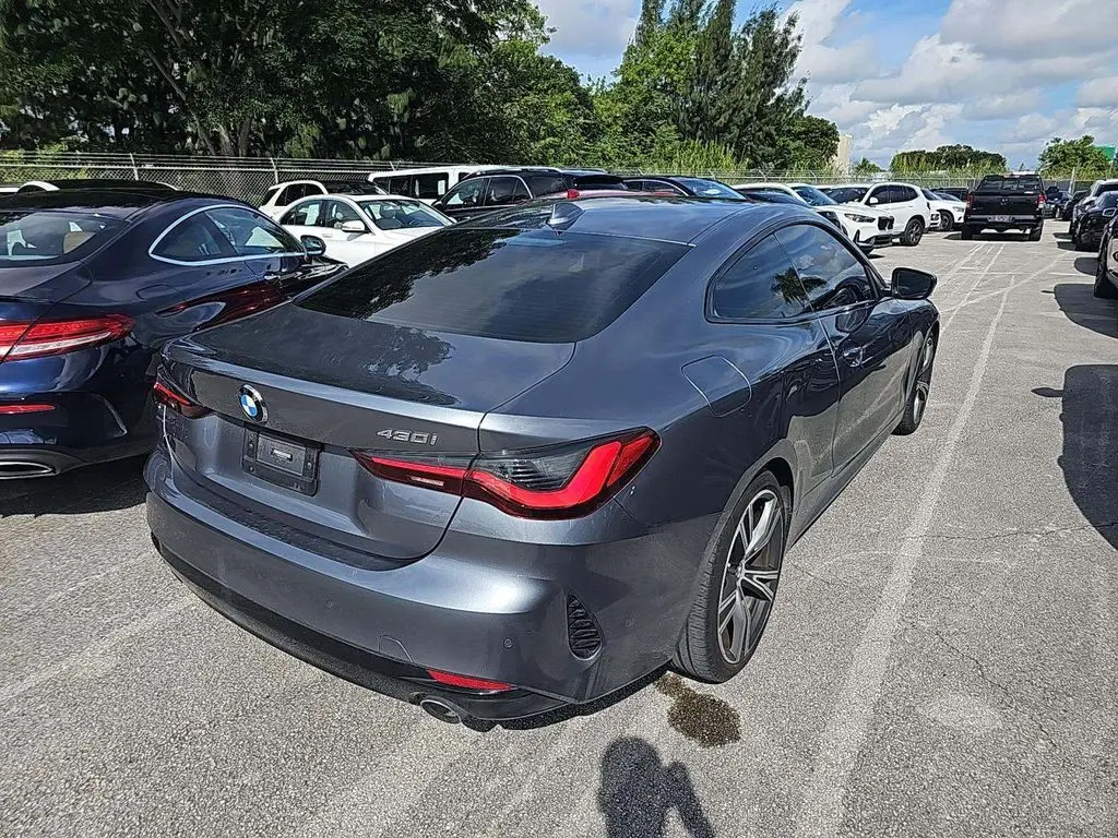 2021 Bmw 430i 4-Series photo 4
