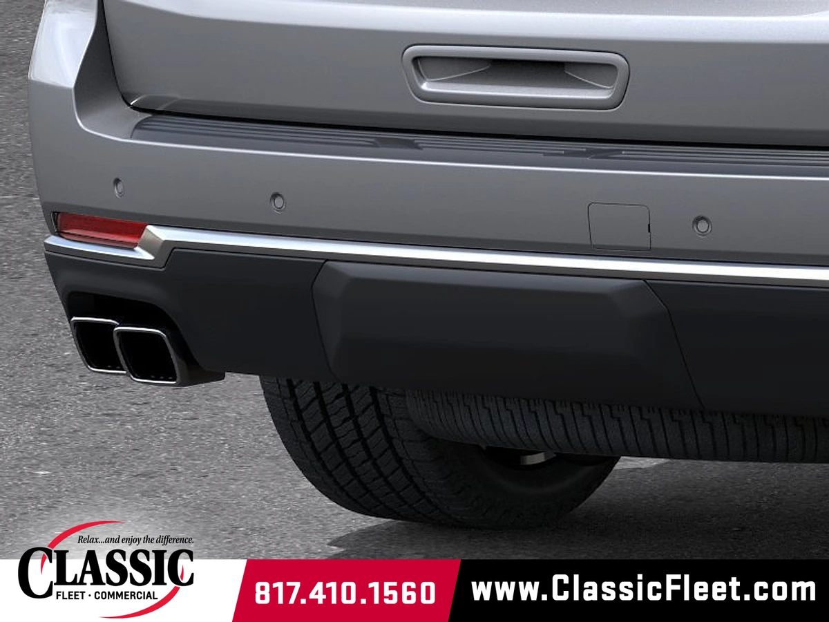 2026 Chevrolet Tahoe High Country - Photo 14
