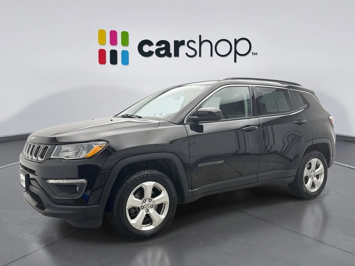 2020 Jeep Compass