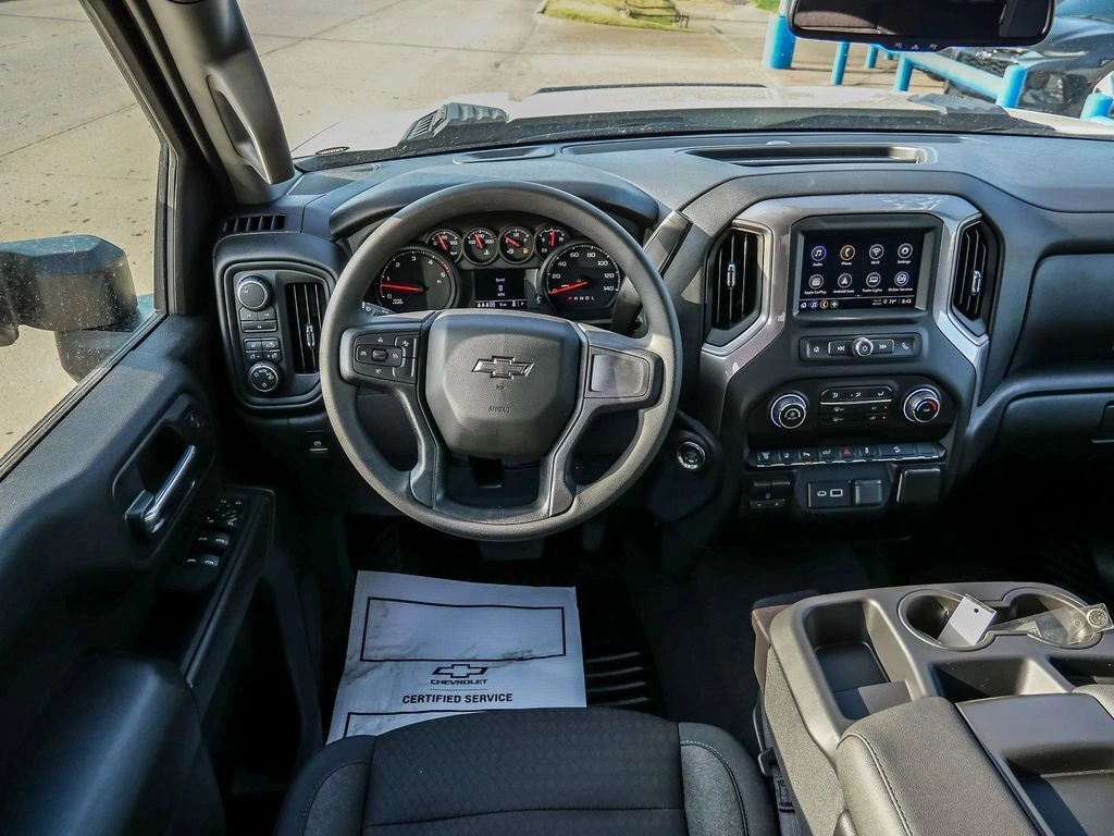 2026 Chevrolet Silverado 2500 HD Custom - Photo 25
