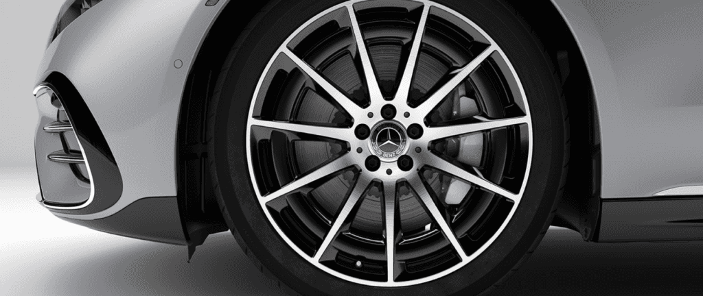 Mercedes-Benz tires
