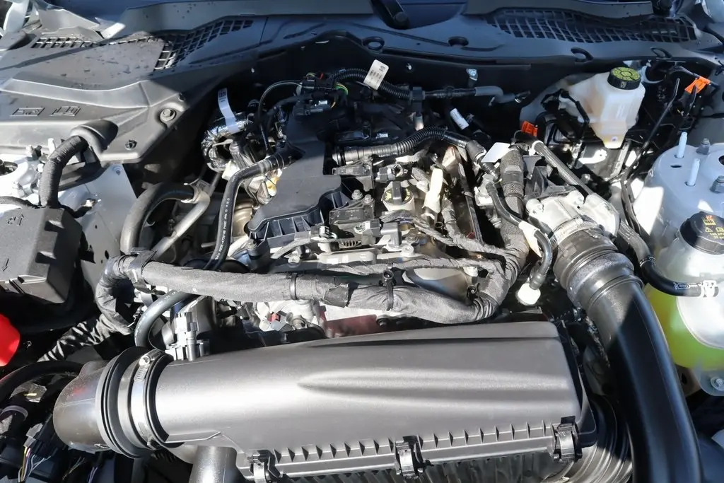 2025 Ford Mustang EcoBoost photo 18