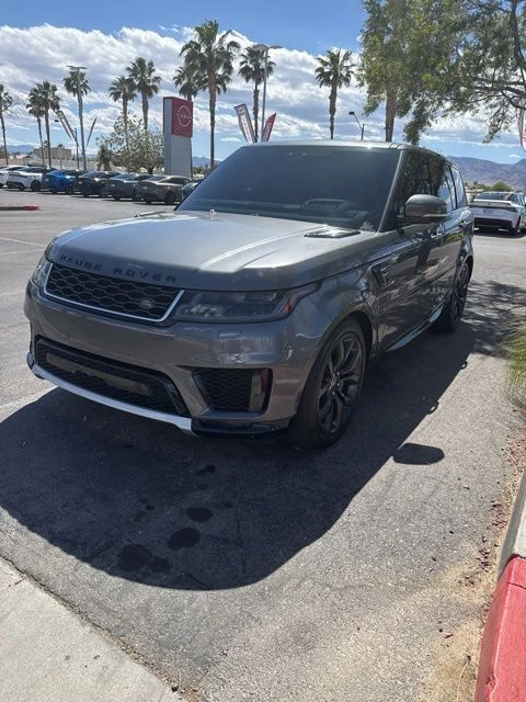 2018 Land Rover Range Rover Sport HSE 3.0's photo