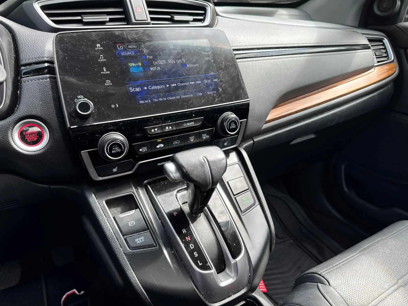 2020 Honda CR-V EX-L photo 21