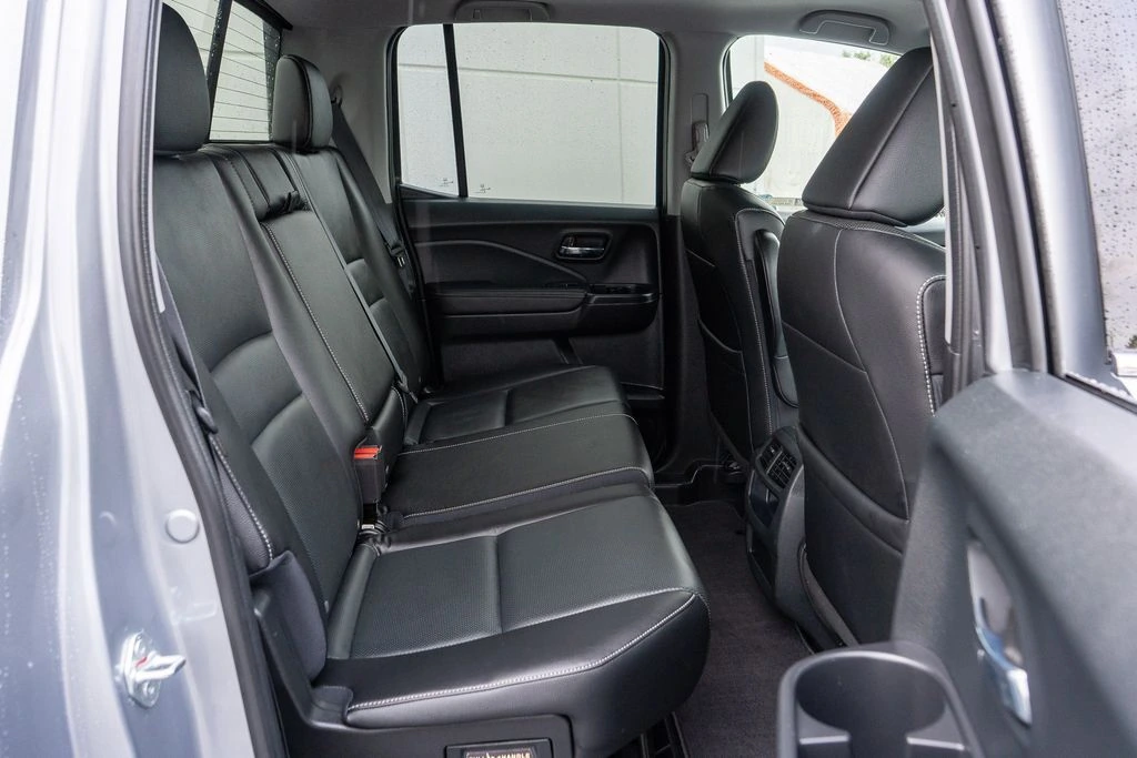 2023 Honda Ridgeline RTL-E - Photo 21