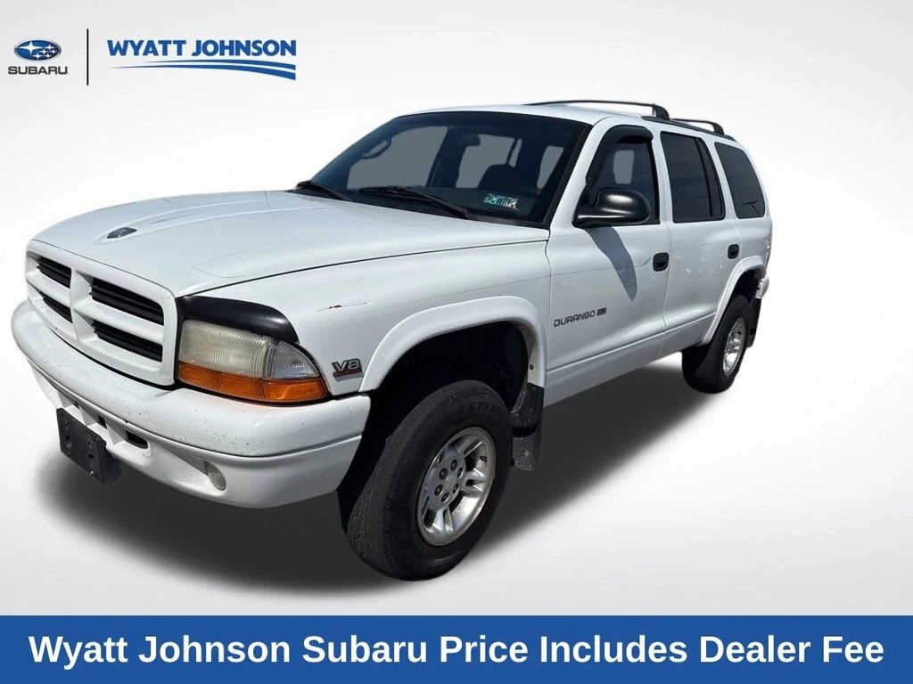 1998 Dodge Durango
