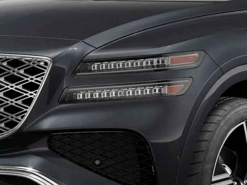2025 Genesis GV80 3.5T Prestige AWD photo 9