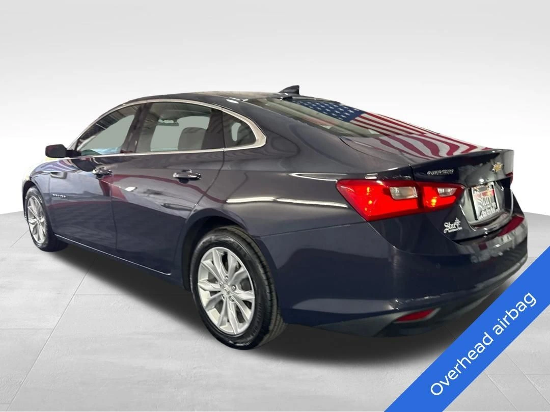 2025 Chevrolet Malibu 1LT - Photo 7