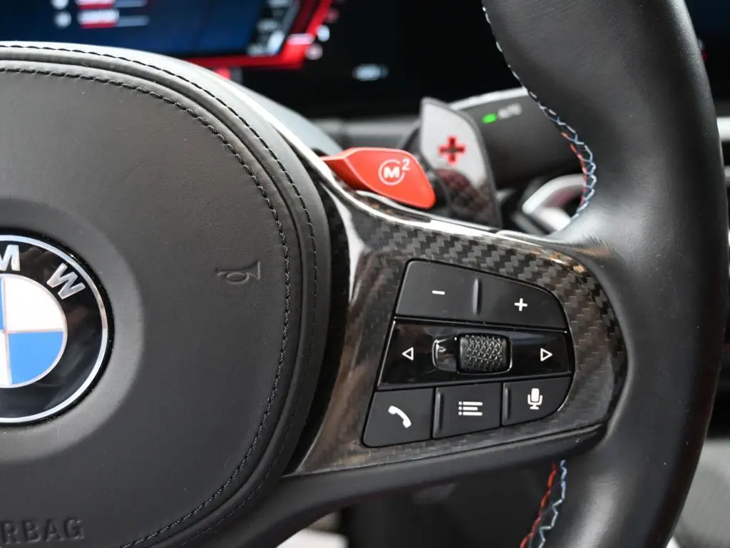 2023 Bmw M3 3 Sedan photo 17