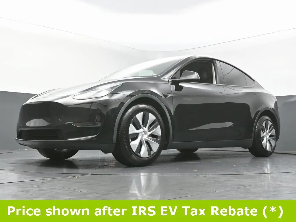 2021 Tesla Model Y Standard Range photo 50
