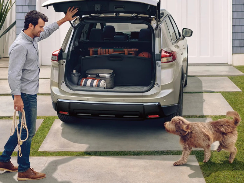 2026 Nissan Rogue