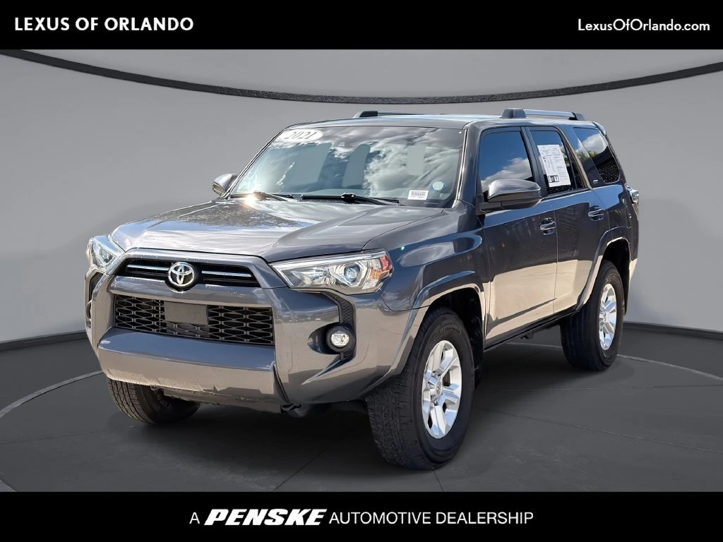 2021 Toyota 4Runner