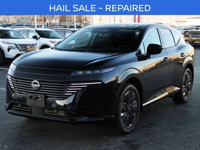 2026 Nissan Murano Platinum AWD's photo
