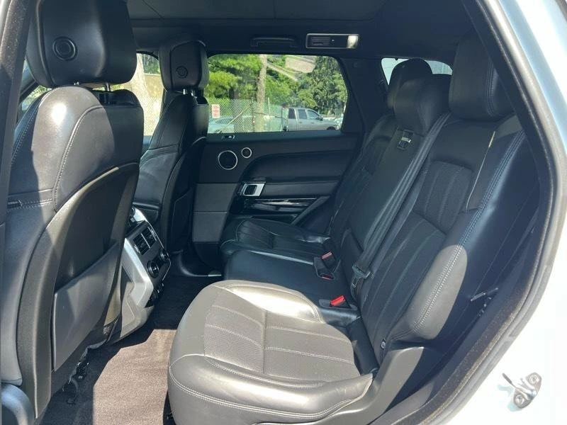 2018 Land Rover Range Rover Sport HSE - Photo 8