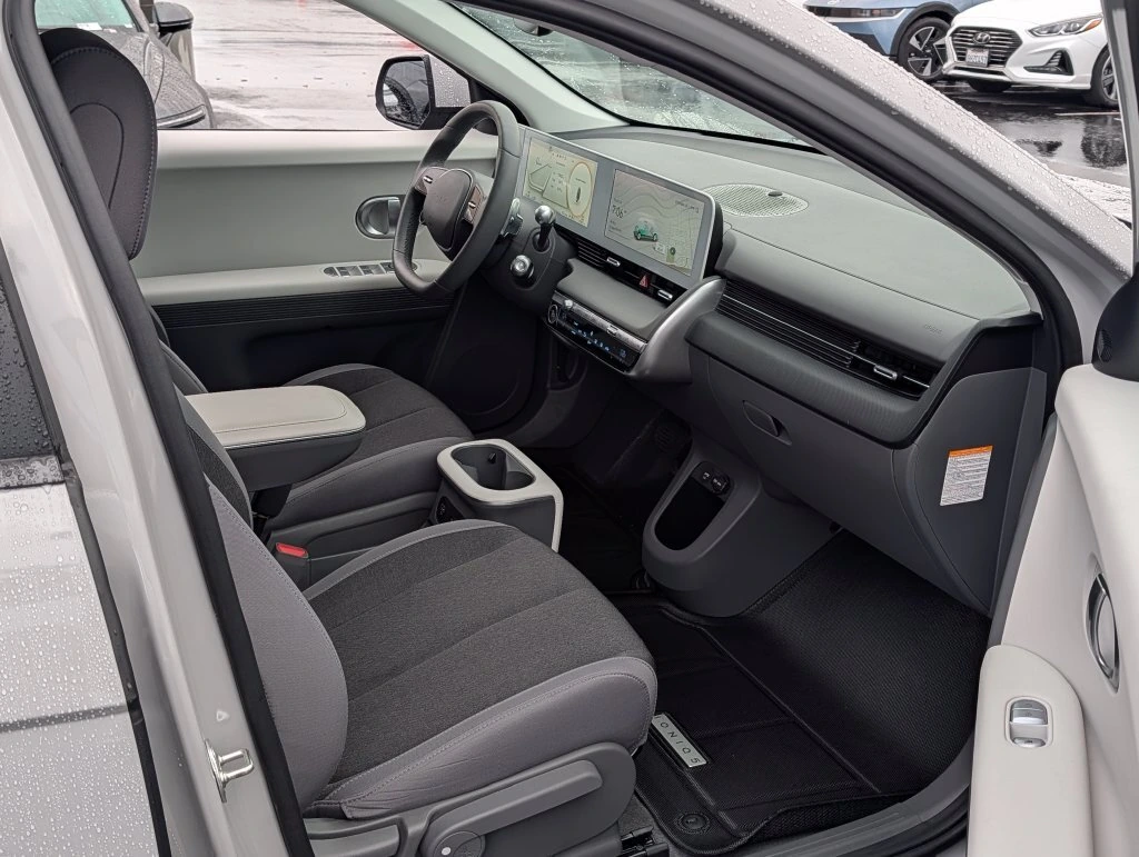 2024 Hyundai IONIQ 5 SEL - Photo 9