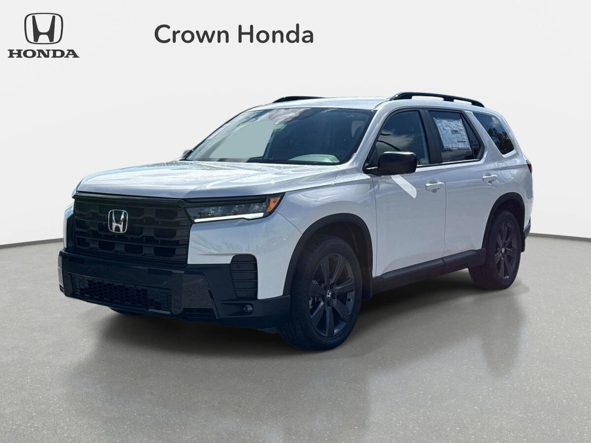 2026 Honda Pilot