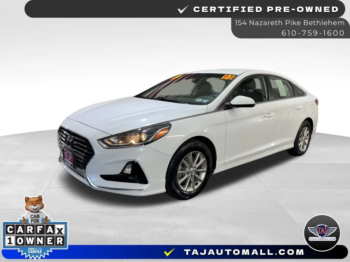 2019 Hyundai Sonata SE