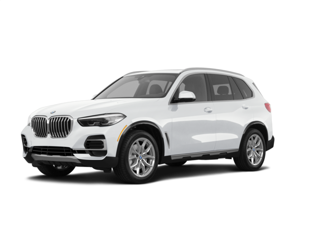 2022 BMW X5 SDRIVE40I