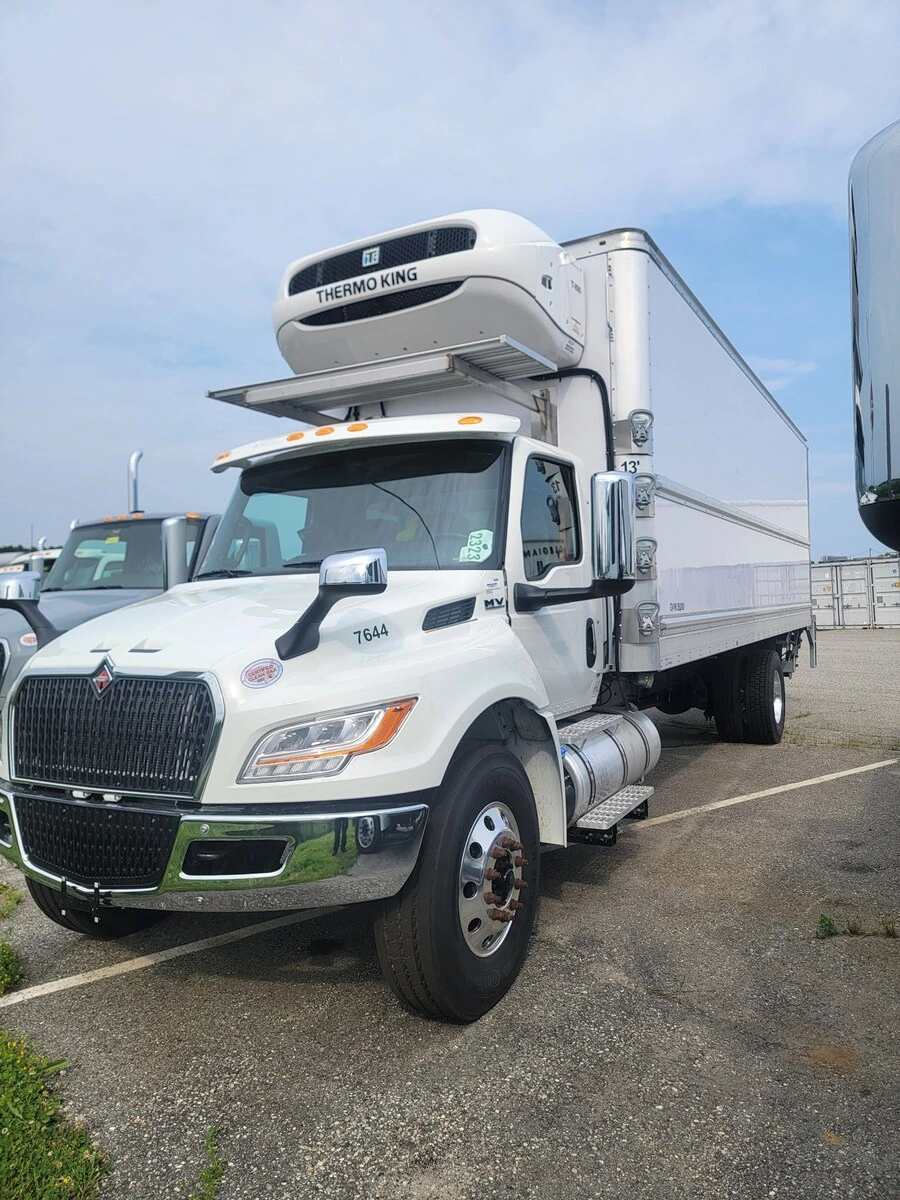 2025 International MV