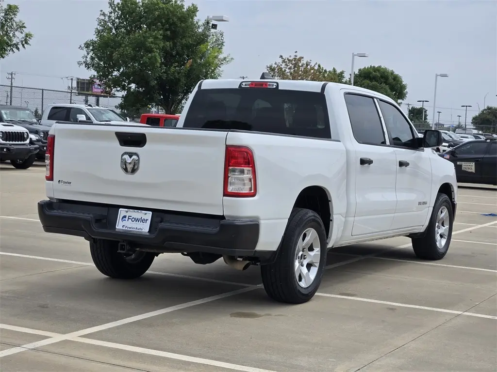 2019 Ram 1500 Tradesman photo 7