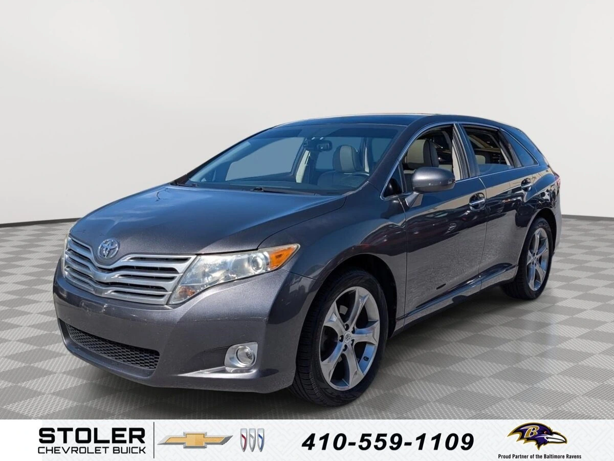 2010 Toyota Venza