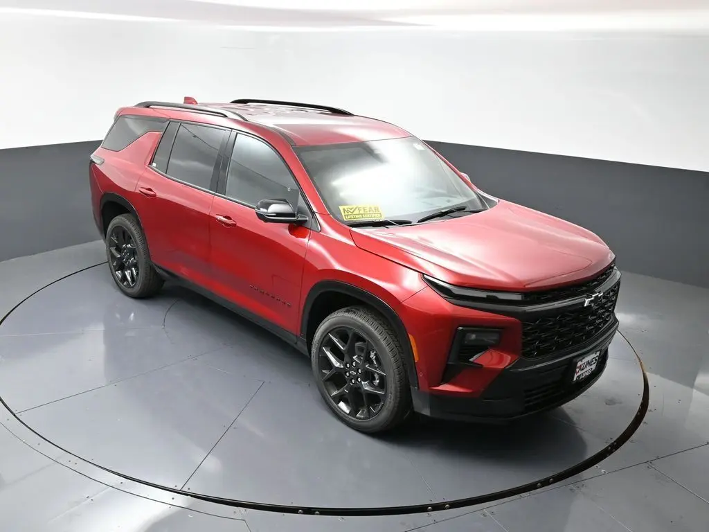 2026 Chevrolet Traverse RS photo 31