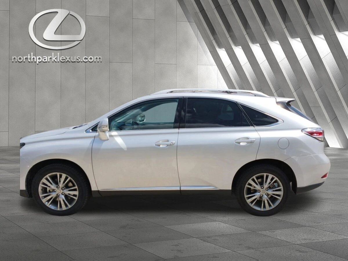 2013 Lexus RX 350 350 AWD's photo