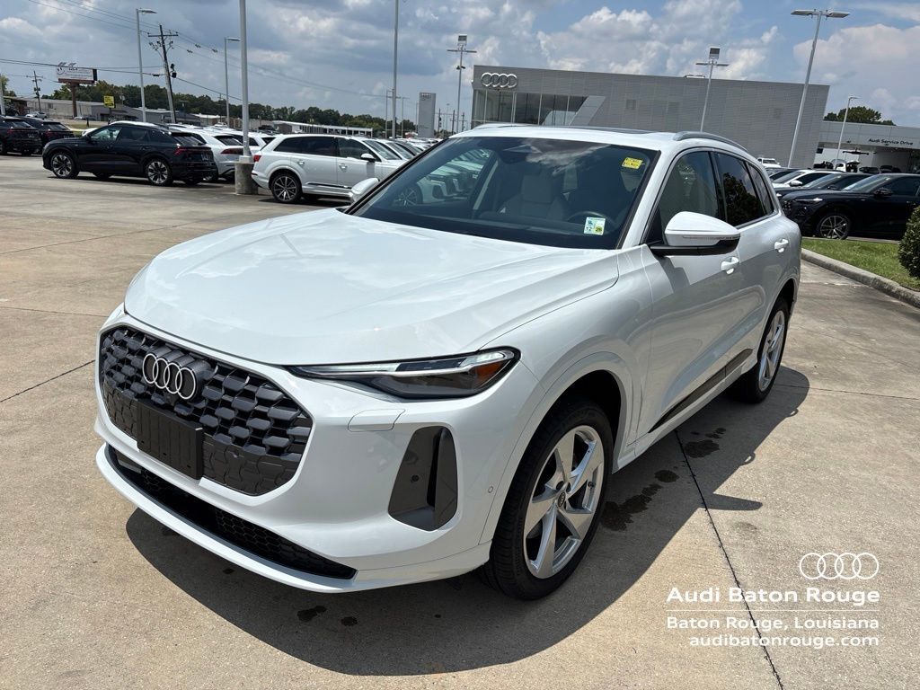2025 Audi Q5 2.0T Premium Plus