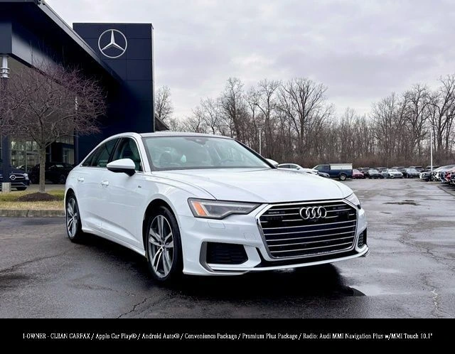 2019 Audi A6 Premium Plus