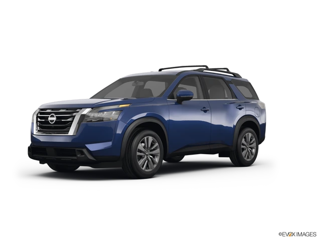 2022 Nissan Pathfinder