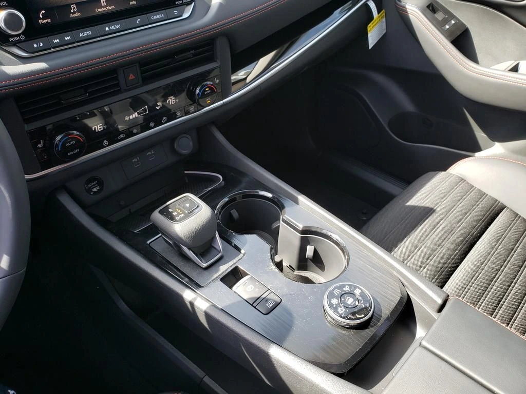 2026 Nissan Rogue Rock Creek - Photo 25