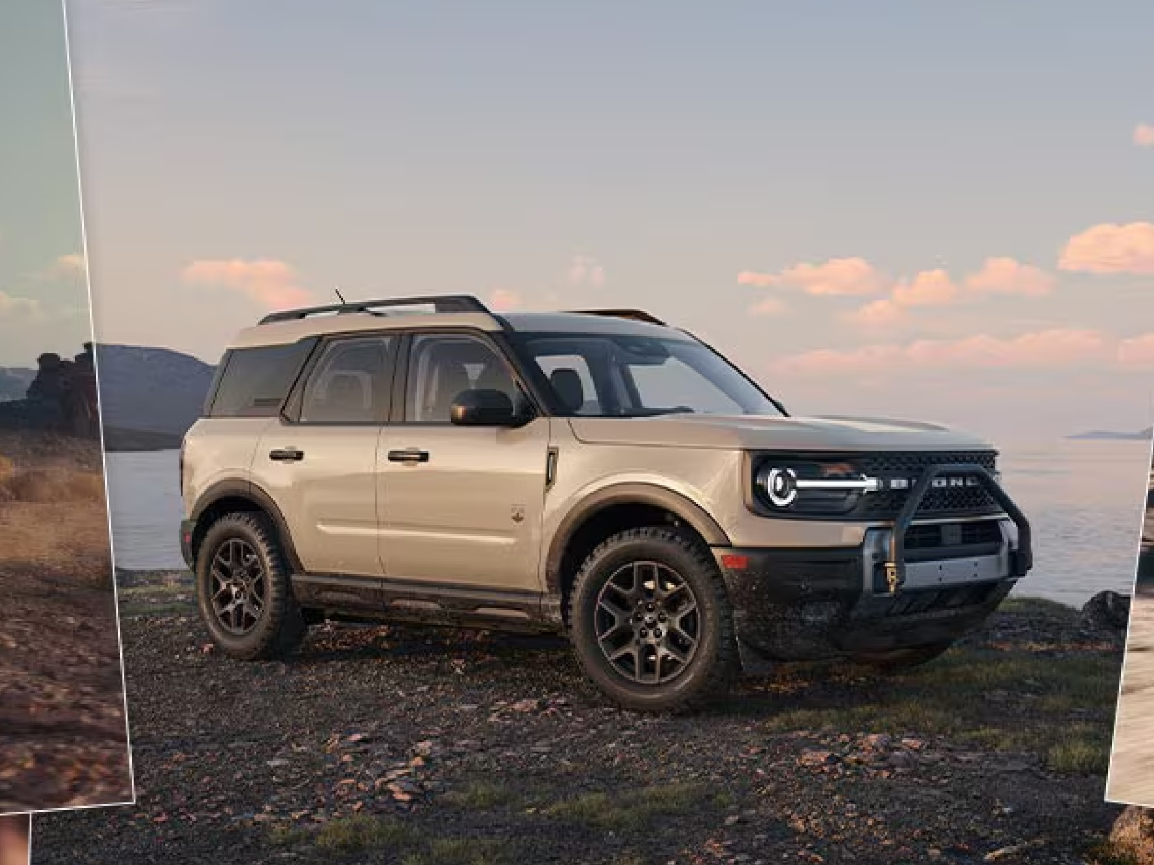 2025 Ford Bronco Sport Gainesville TX